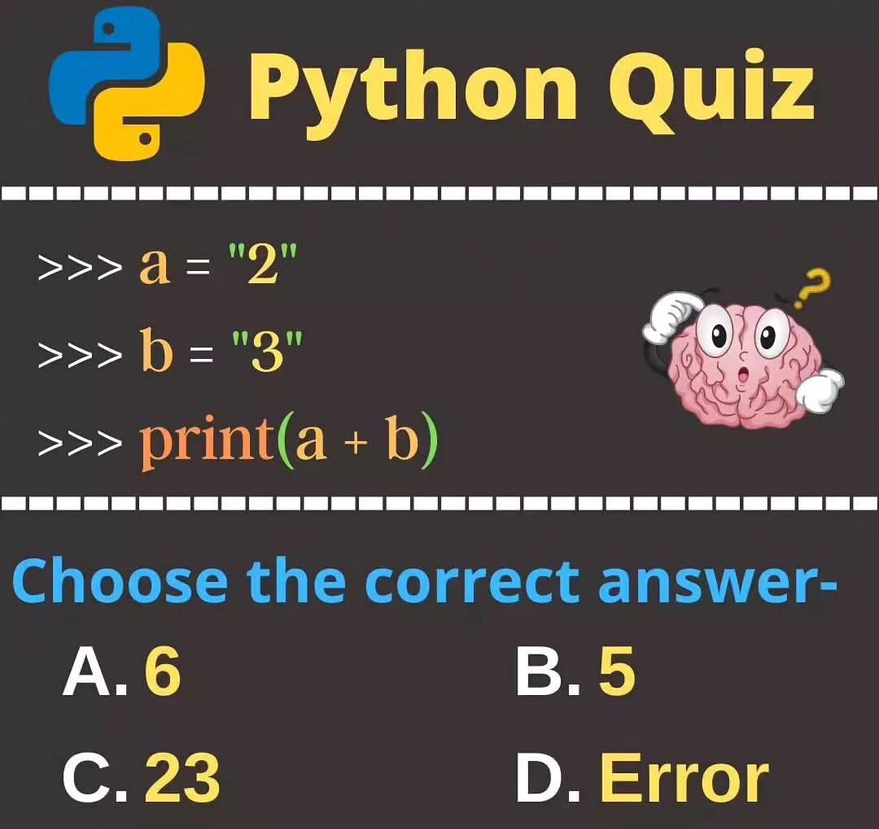 Python Developer tweet media