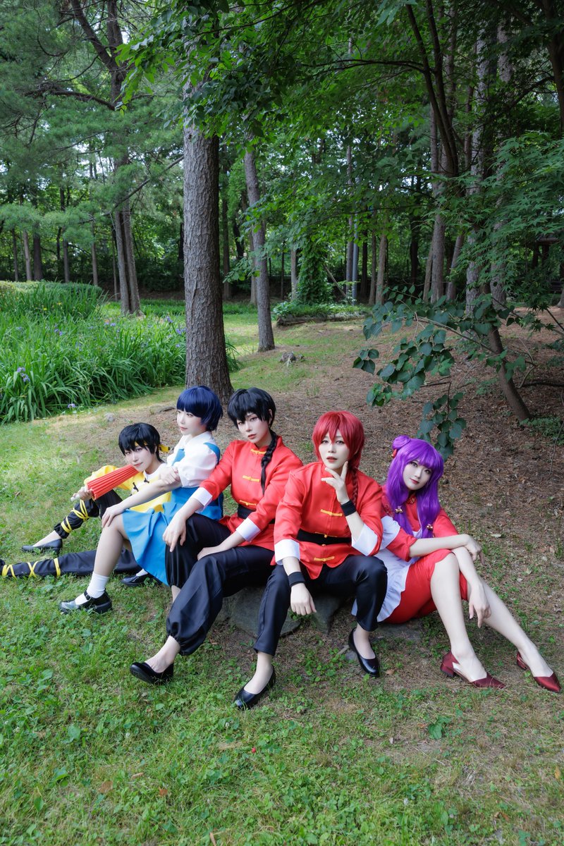 란마 1/2
#らんま½
란마(남) <a href="/ssuzzyya/">SSUZZY</a> 
란마(여) <a href="/personaper29/">✨️ 도도 ✨️</a> 
아카네 <a href="/shiono__o/">🔪구마시온</a> 
료가 <a href="/HaeArimi_NR/">NR</a>
샴푸 <a href="/titem27/">T.I.T.E.M</a> 

📸파란불 님 <a href="/ranbulnim/">안녕하세요, 파란불입니다.</a>