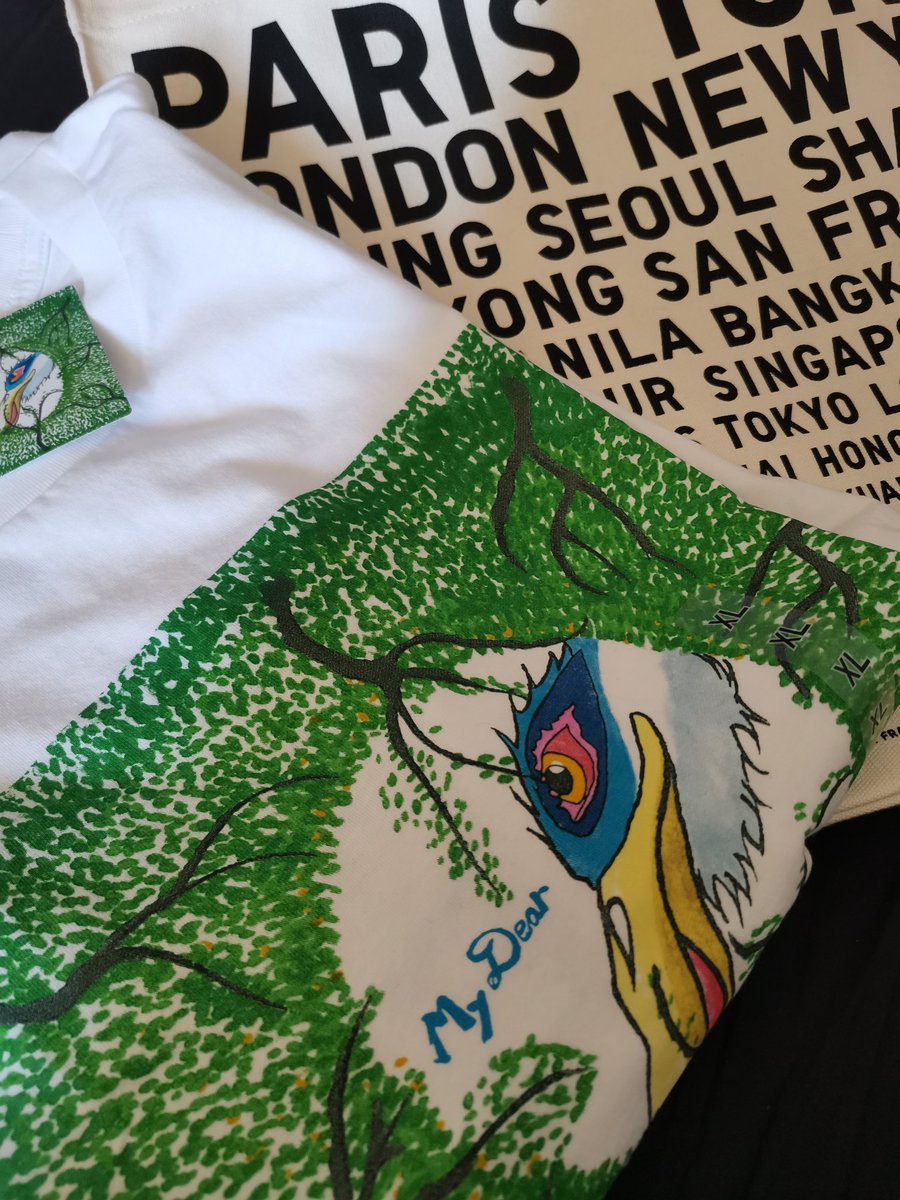 Tu est fan de l'univers <a href="/Studioghiblifr/">Studio Ghibli France</a>, FONCE chez <a href="/UNIQLO_France/">UNIQLO France</a>, la collection studio #Ghibli est disponible et elle est vraiment CANON ♥️