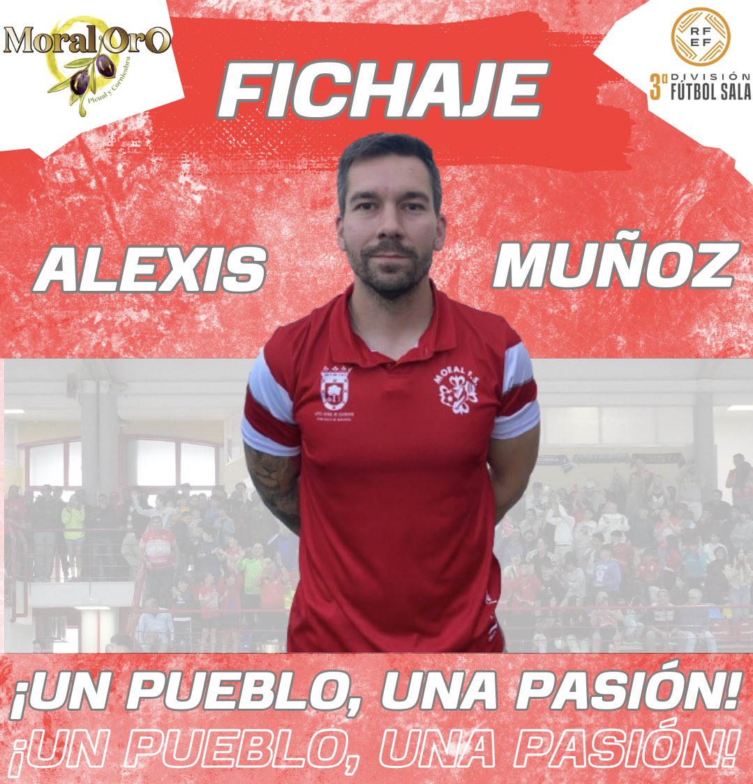 🚨 𝐂𝐎𝐌𝐔𝐍𝐈𝐂𝐀𝐃𝐎 𝐎𝐅𝐈𝐂𝐈𝐀𝐋: 𝐀𝐋𝐄𝐗𝐈𝐒 🚨

💥 ¡𝐀𝐋𝐄𝐗𝐈𝐒 𝐞𝐬 𝐞𝐥 𝐧𝐮𝐞𝐯𝐨 𝐞𝐧𝐭𝐫𝐞𝐧𝐚𝐝𝐨𝐫 𝐝𝐞𝐥 𝐞𝐪𝐮𝐢𝐩𝐨 𝐟𝐢𝐥𝐢𝐚𝐥! 💥