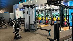 A day at they gym, gym they best place for your daily workout. Gm