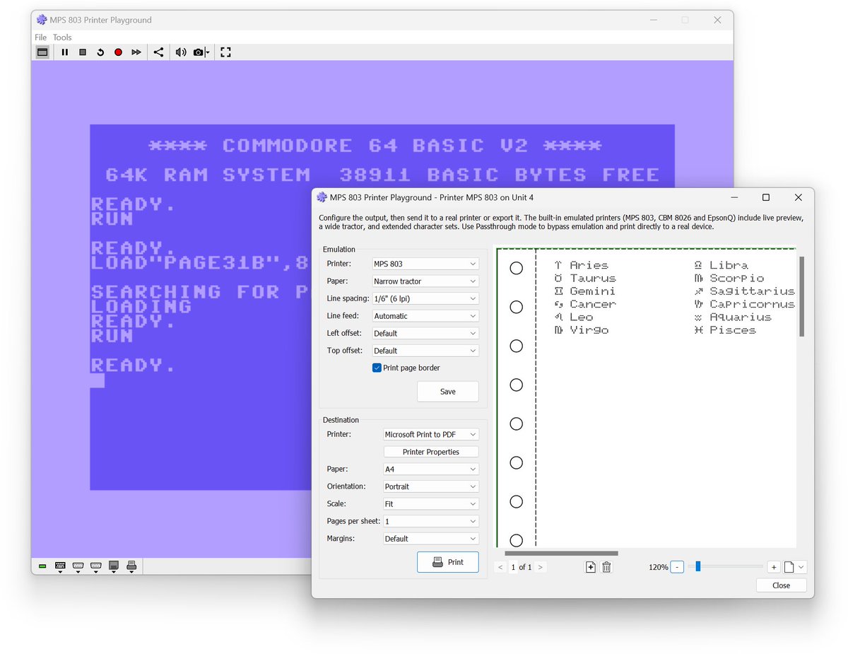 C64 Forever tweet media