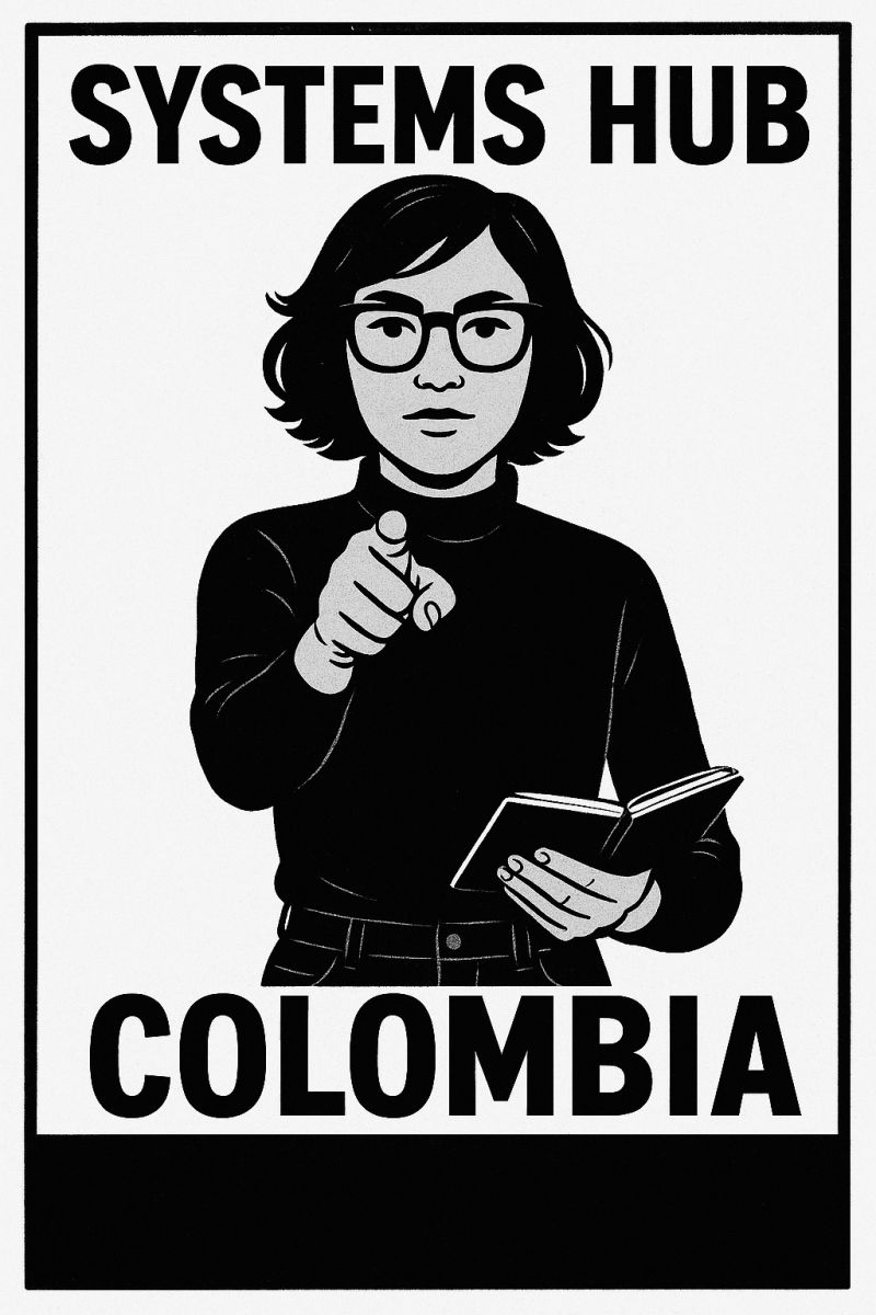 Hexagonal_LAB's tweet image. Buscamos organizaciones en #Colombia para liderar el #SystemsHub para la #TransiciónEnergética. Modelo co-creado: +150 actores del ecosistema energético colombiano, de la mano de @RAEngNews, Lloyd&apos;s Register Foundation y #Hexagonal
🟠Sesiones informativas: goo.su/7UuhbGK