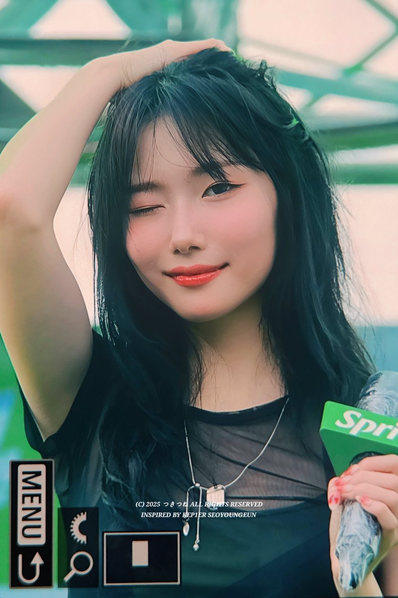moonNfox_'s tweet image. 250704 워터밤 pre
여름이었다.☀️
#서영은 #영은 #SEOYOUNGEUN #YOUNGEUN #ソヨンウン #ヨンウン #徐永恩 #Kep1er #케플러