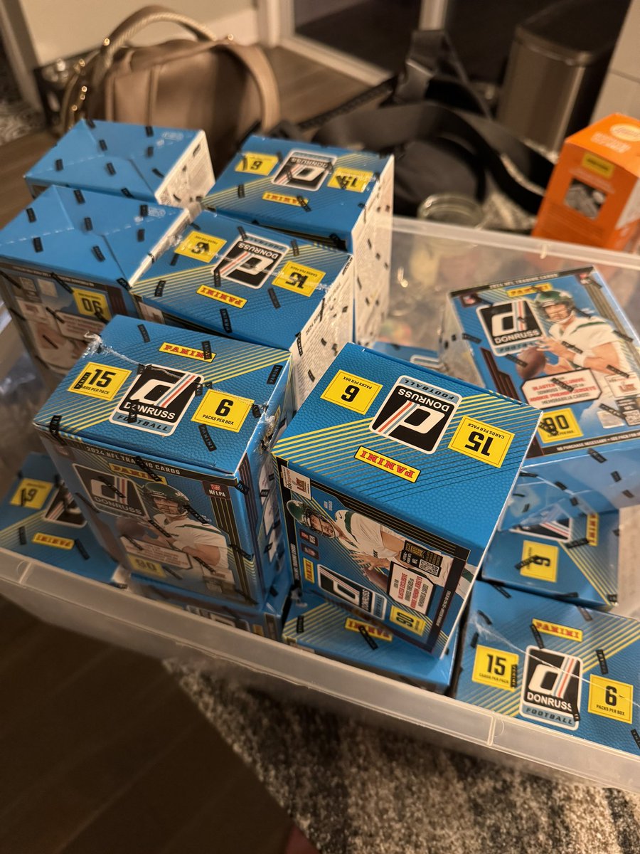 1 box out of 22 … 👀
