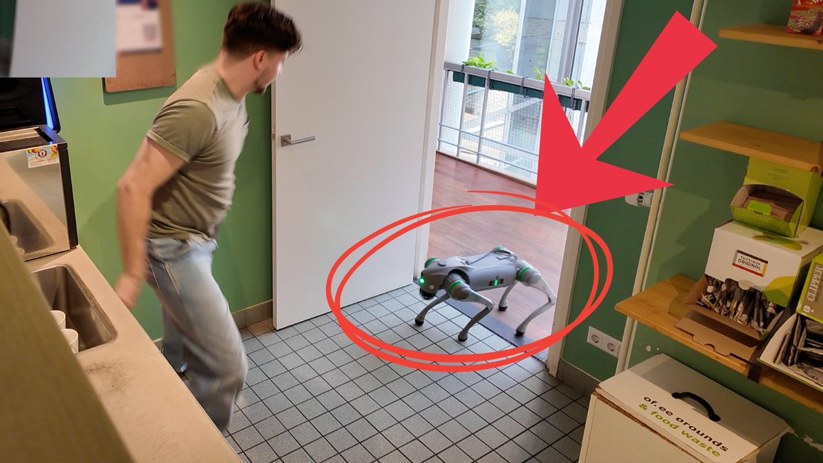 The <a href="/UnitreeRobotics/">Unitree</a> Go2 Pro looks impressive, but what can you actually do with it? I asked ChatGPT to list 10 real-world uses. Some were useful, some were hilarious, and a few were definitely science fiction.
FULL VIDEO ---> youtu.be/nny2YRwW7RI
#robot #robotics #chatgpt