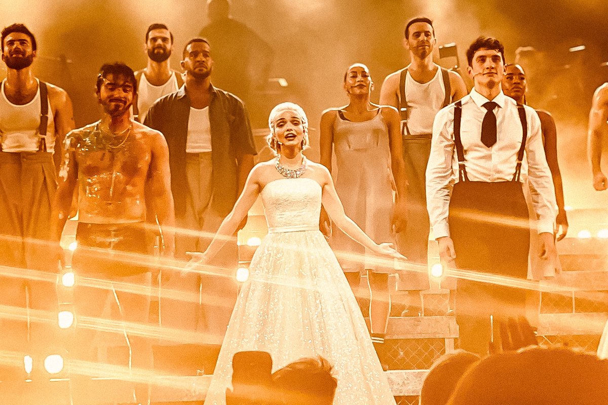 Andrew Lloyd Webber: Rachel Zegler’s stage musical debut reminds me of Julie Andrews whatsonstage.com/news/andrew-ll…