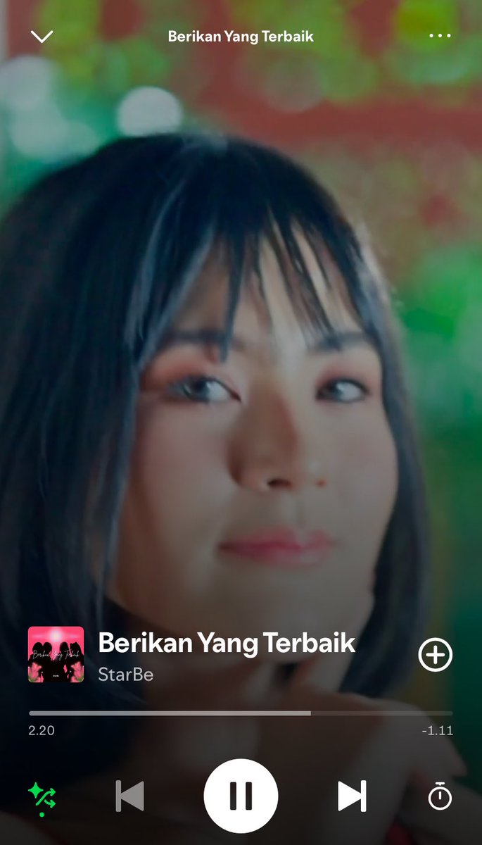 lagunya baguss 🥹🥹

#StarBe_BerikanYangTerbaik #StarBe_BYT #BerikanYangTerbaik