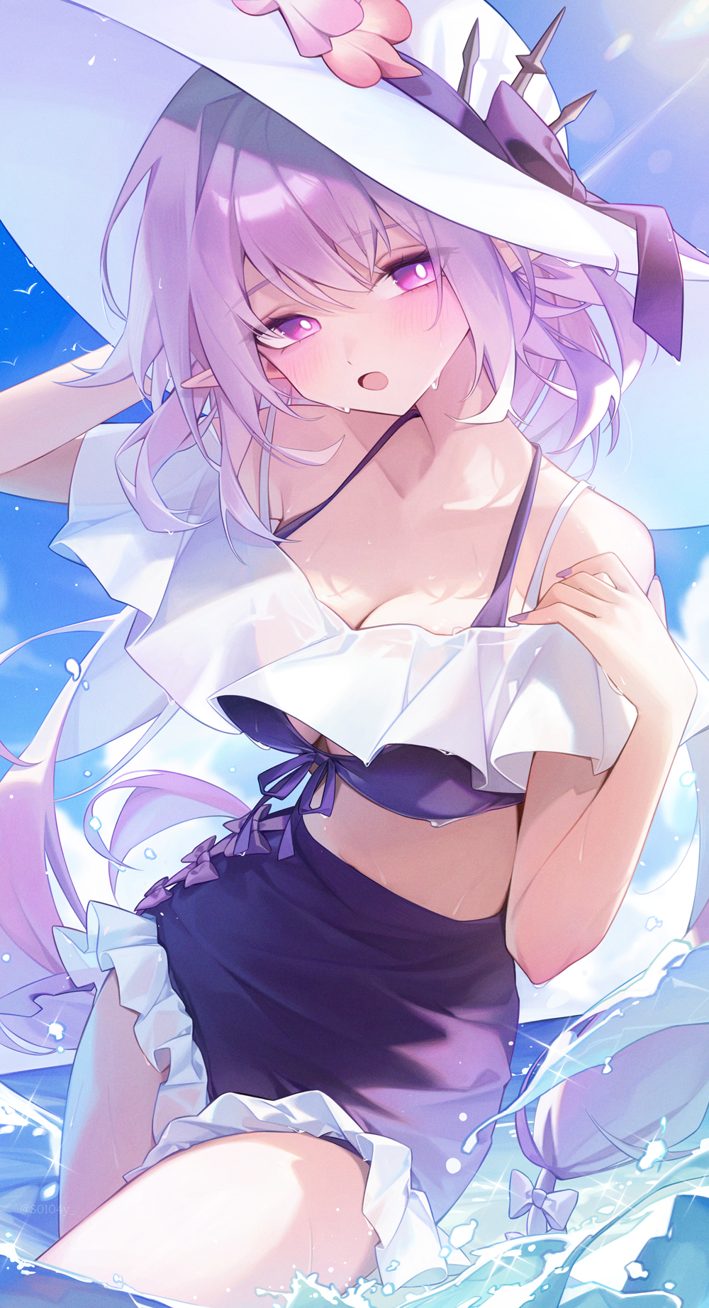 꽃떡/はなもち/7서코CN_28,29 (@S0104y_) / X