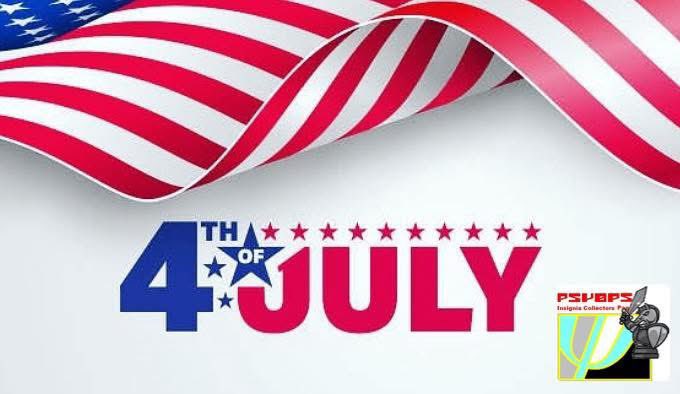 Happy 4th July to all my US PSYOP mates, followers and the PSYOP community at large.  Win with words
🤛🇺🇸👻📣🤝🇦🇺
Drew