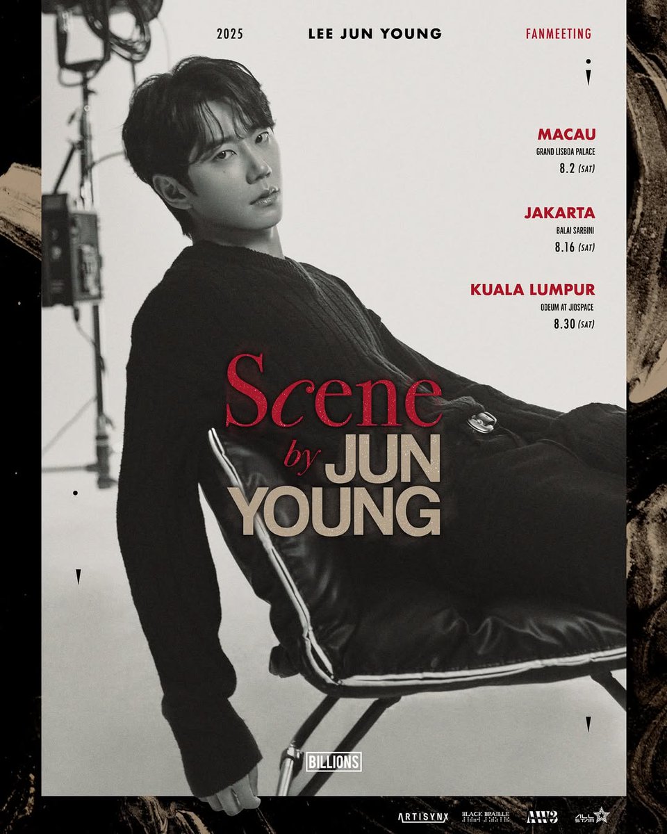 msiakpopfans's tweet photo. Upcoming Events in Malaysia 🇲🇾

2025
07/05: #MINGYUinMY
07/05: #BiiWithYou - Birthday Party
07/06: #BiiWithYou - Autograph Session
07/08: #LaRochePosayMY (GOT7's JAY B) 🆕
07/12: #MINNIEinMY
07/19–20: #Übermensch (G-DRAGON)
08/02: #BiiWithYou
08/15: #CONNECTIONinKL (INFINITE's Dongwoo)
08/16: #RIIZINGLOUD (RIIZE)
08/17: #HYERIFANMEETINGINKUALALUMPUR
08/23: #ReverieKUALALUMPUR (EXO's Baekhyun)
08/30: #DOitMalaysia (EXO's D.O)
08/30: #ScenebyJUNYOUNGinKL 🆕
08/31: #2025KWaveSuperConcert (NMIXX) 🆕
09/08: #BLOOMED (ASC2NT)
09/13: #RedVelvet_IRENE_SEULGI_BALANCE
09/13: #BEWITHYOU (Park Bo Gum)
09/14: #Our_Fine_Days (CNBLUE's Jung Yonghwa)
09/21: #2025THELASTPARADEINKL (B.I)
09/27: #RIDE_OR_DIE_in_MALAYSIA (HIGHLIGHT/BEAST)
10/10: #HeartCookieinKL (Seo In Guk)
10/18: #THEBLAZE_in_KUALALUMPUR (THE BOYZ)
10/25: #KOSTCON (Heize, Lyn, Kim Bumsoo, Soyou, Lee Mujin & K.Will)
10/26: #DeptLiveinKL
11/08: #ZEROBASEONEINKUALALUMPUR 🆕
11/15: #FTISLANDinKL 🆕
12/13–14: #NCTDREAM_THEDREAMSHOW4_KUALALUMPUR

2026
01/17: #SUPERSHOW10 (Super Junior)

TBA: SEVENTEEN's DK, Joshua & Dino for Mister Potato
