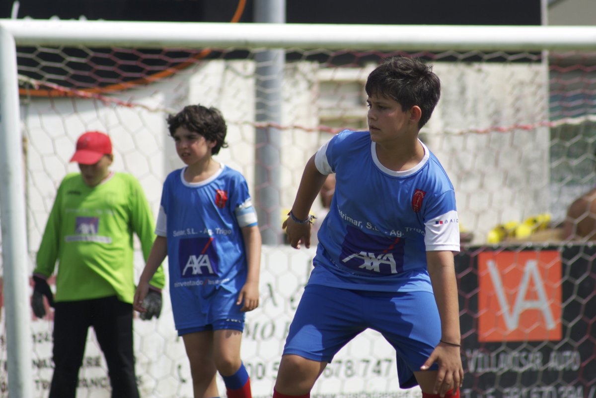 ImperatorOar's tweet photo. 🏆TORNEOS
Acabamos la temporada el fin de semana pasado en el torneo del @carral_ud de la mejor forma posible.
Tercer puesto para los Alevines el domingo y primer puesto para los benjamines el sábado❤️💙
Muchas gracias! @carral_ud
#forzaimper❤️💙 https://t.co/tTZtSO55lJ