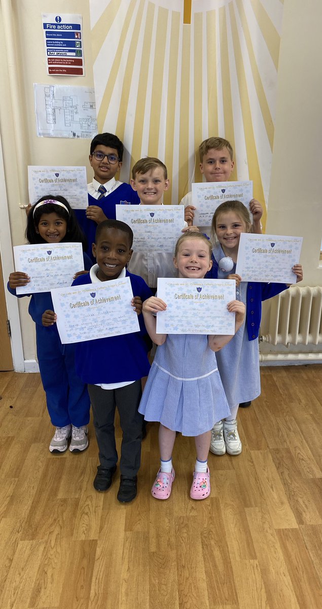 Celebrating achievements with smiles of pride.
