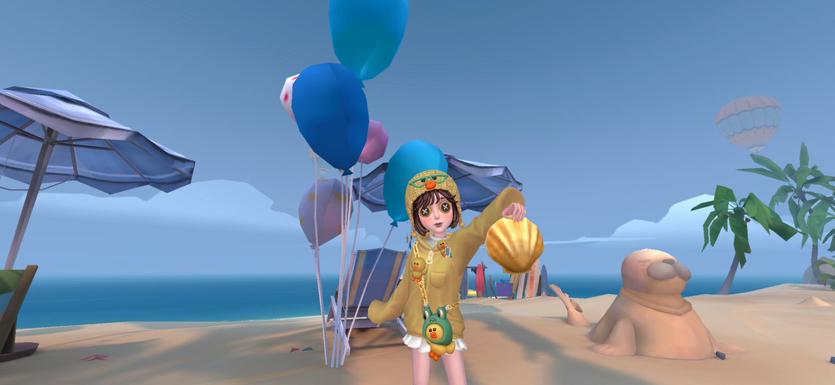 私と一緒に「identityV」で遊ぼう！