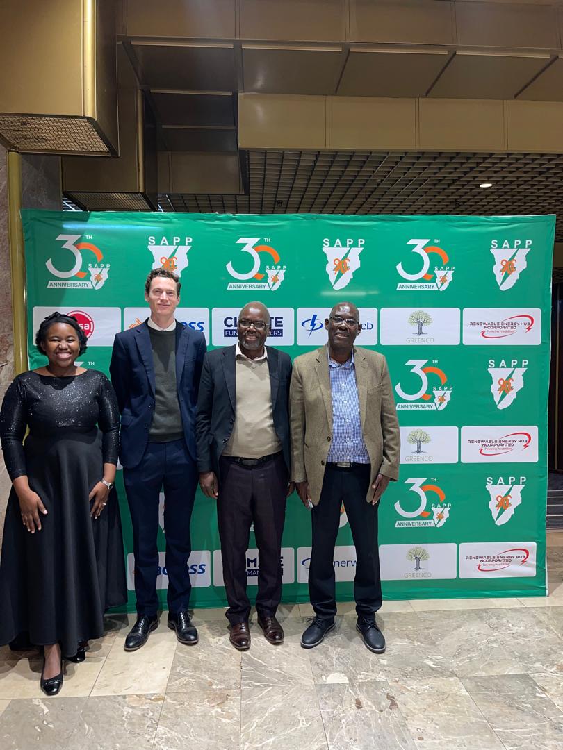 On Wednesday, our team was a part of a major milestone for the regional energy sector as the Southern African Power Pool (SAPP) celebrated its 30th Anniversary with a Gala Dinner in Harare, Zimbabwe.
