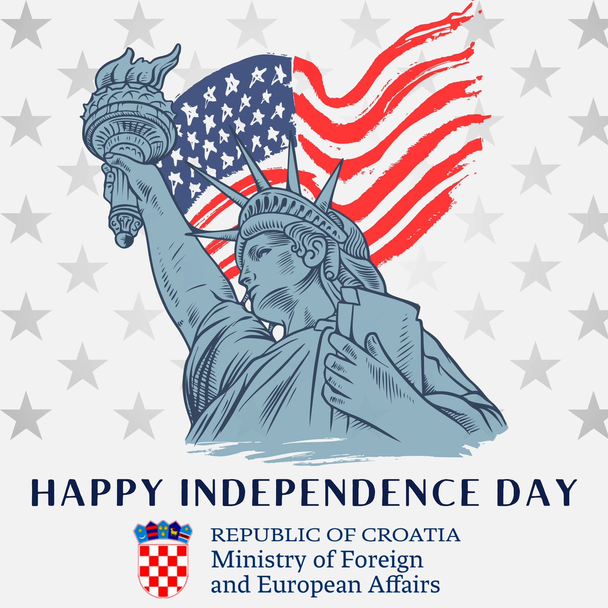 Happy Independence Day to the United States of America!

This important day stands as a lasting symbol of #freedom and #democracy-principles that continue to inspire people around the world.

These same foundations have built and sustained the enduring friendship, partnership,