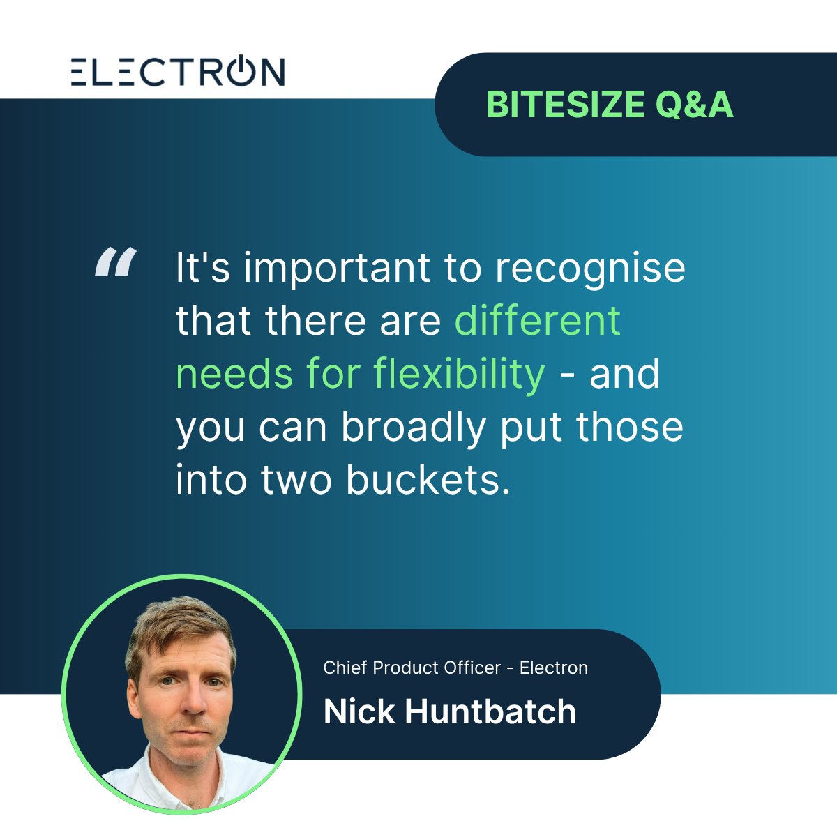 Electron_Grid's tweet image. Time-of-use tariffs and system flexibility are both essential. But are they playing well together?

Listen to the Q&amp;amp;A to get the full insights ➡️hubs.la/Q03vTy8h0

#GridFlexibility #DERs #TOUTariffs