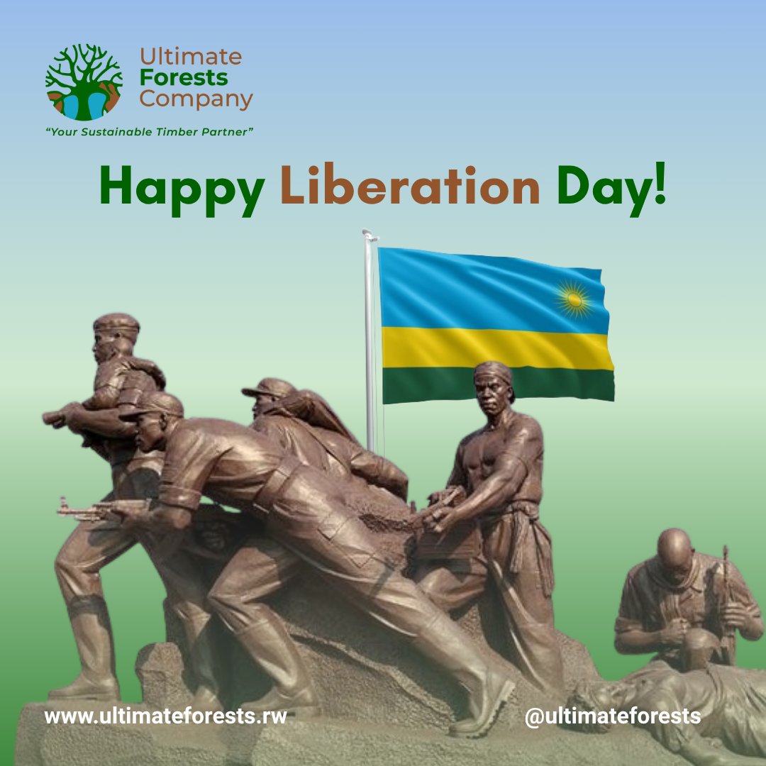 Ultimate Forests Company Ltd tweet media