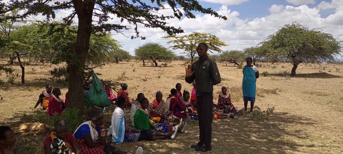 Centre for Education & Sustainable Dev't in Africa (@cesdafrica) on Twitter photo Mesharck, an Acclimatise student from <a href="/uonbi/">University of Nairobi</a> focused his research on disaster risk assessment and community awareness of #climatechange, adaptation and mitigation in Laikipia County. He believes that everyone has a role to play in addressing climate change. #EnvironmentalResearch Mesharck, an Acclimatise student from <a href="/uonbi/">University of Nairobi</a> focused his research on disaster risk assessment and community awareness of #climatechange, adaptation and mitigation in Laikipia County. He believes that everyone has a role to play in addressing climate change. #EnvironmentalResearch