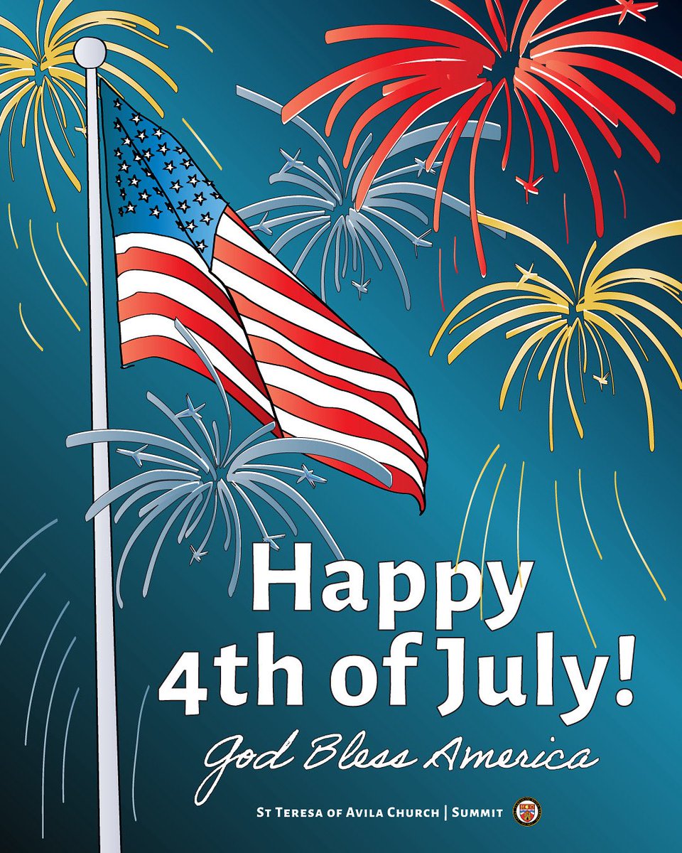 God Bless America! 🇺🇸