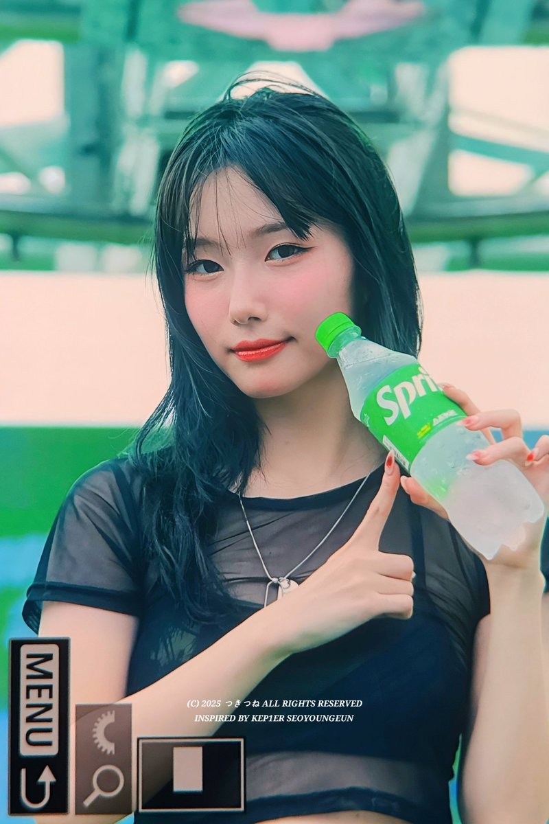 moonNfox_'s tweet image. 250704 워터밤 pre
폭염도 잊게만드는 시원함🌬
습한 날씨도 날려버릴 청량함🌊
속을 뻥 뚫어버리는짜릿함⚡️
인간 스프라이트가 분명하잖아요💚
#서영은 #영은 #SEOYOUNGEUN #YOUNGEUN #ソヨンウン #ヨンウン #徐永恩 #Kep1er #케플러