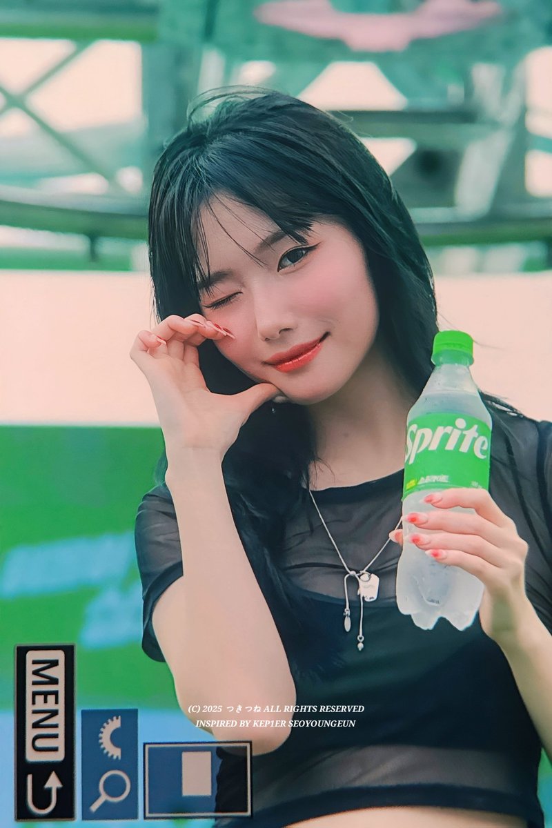 moonNfox_'s tweet image. 250704 워터밤 pre
폭염도 잊게만드는 시원함🌬
습한 날씨도 날려버릴 청량함🌊
속을 뻥 뚫어버리는짜릿함⚡️
인간 스프라이트가 분명하잖아요💚
#서영은 #영은 #SEOYOUNGEUN #YOUNGEUN #ソヨンウン #ヨンウン #徐永恩 #Kep1er #케플러