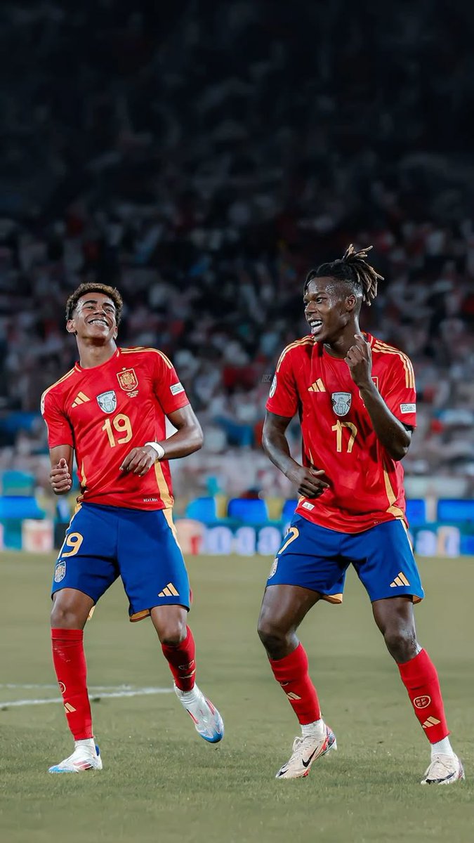 This duo will terrorize laliga teams next season 🙌