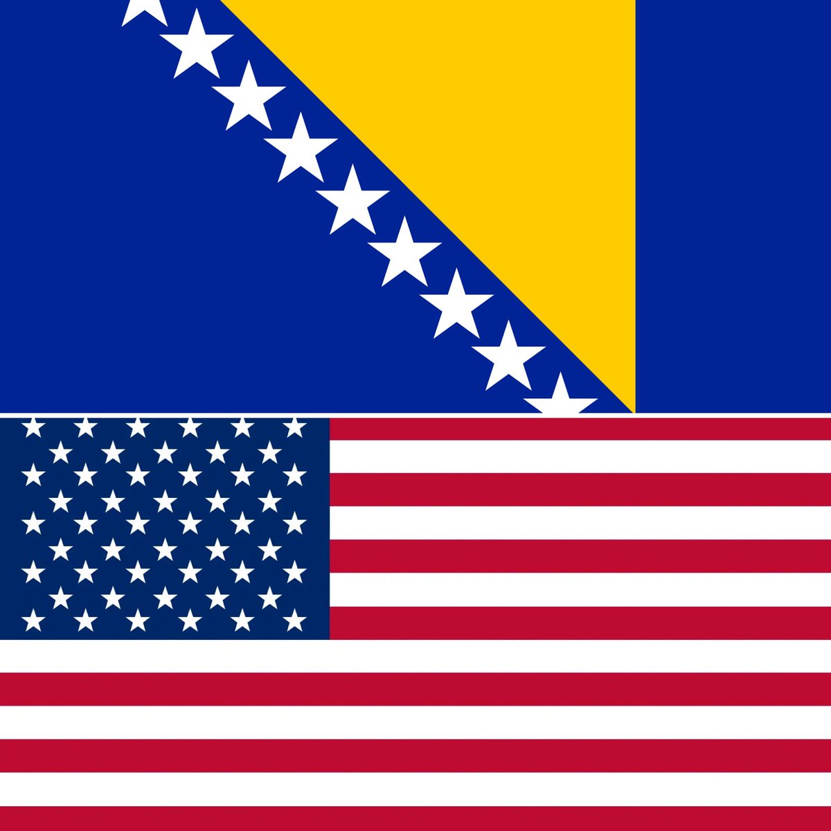 Ministry of Foreign Affairs of BiH 🇧🇦 (@mfa_bih) on Twitter photo 🇧🇦 Foreign Minister <a href="/DinoKonakovic/">Elmedin Dino Konaković</a> extended heartfelt congratulations to 🇺🇸 Secretary of State <a href="/SecRubio/">Secretary Marco Rubio</a> and the American people on the occasion of Independence Day.
In his message, he paid tribute to the enduring values of freedom, democracy, and justice enshrined in the 🇧🇦 Foreign Minister <a href="/DinoKonakovic/">Elmedin Dino Konaković</a> extended heartfelt congratulations to 🇺🇸 Secretary of State <a href="/SecRubio/">Secretary Marco Rubio</a> and the American people on the occasion of Independence Day.
In his message, he paid tribute to the enduring values of freedom, democracy, and justice enshrined in the