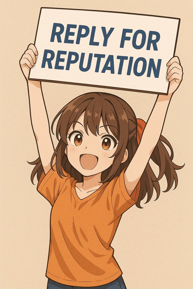 AkibKhan393261's tweet image. 🎉 Happy Holiday, Rep Fam! 🎉

It’s your @GiveRep Day— no stress, just vibes &amp;amp; REP! 💬💥

🔥 More Replies = More REP
⚡ More REP = More Power in the Community!

So don’t waste it — engage, vibe, and climb that leaderboard!
#giverep #FreeDayGrind #REPBoost