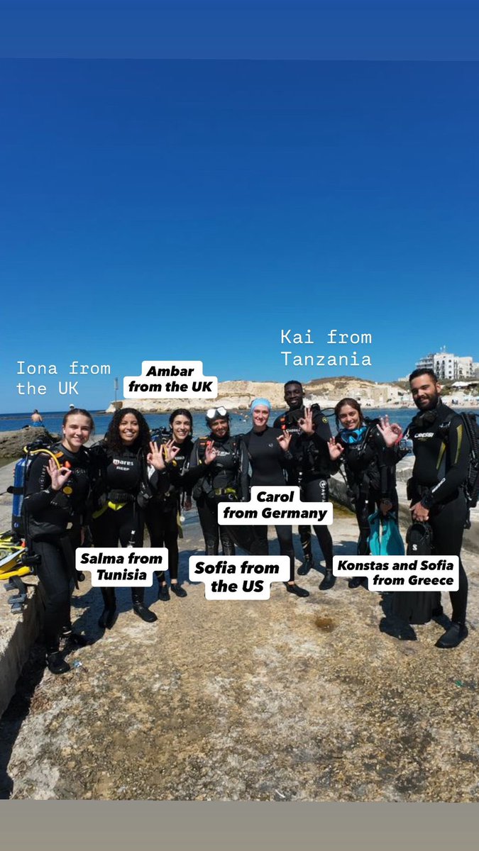 Fabio Figurella (@fabiofigurella) on Twitter photo What great days spent in Gozo attending the BCThubs Training Camp representing DAN Europe. #DanEurope #BCThubs 🔝💪 <a href="/DAN_Europe/">DAN Europe</a> What great days spent in Gozo attending the BCThubs Training Camp representing DAN Europe. #DanEurope #BCThubs 🔝💪 <a href="/DAN_Europe/">DAN Europe</a>