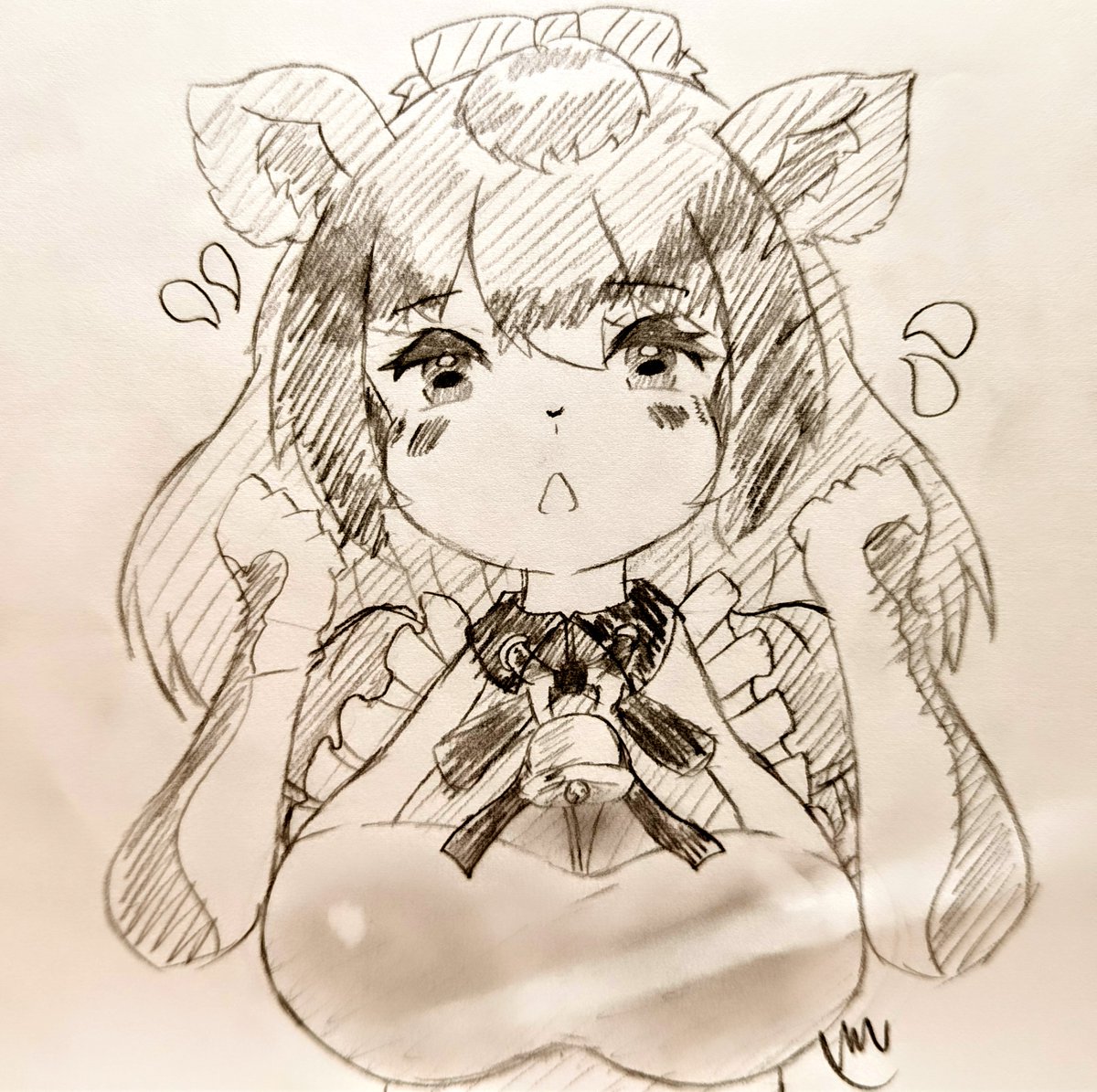 m79499831's tweet image. ジャージーちゃ🥛
#けものフレンズ
#ジャージー