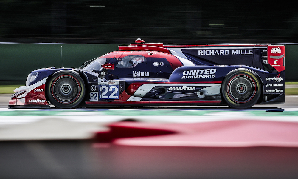 Sportscar365 (@sportscar365) on Twitter photo ⏱️ IMOLA ACTION: <a href="/UnitedAutosport/">United Autosports</a> driver Ben Hanley set the fastest time in the opening Free Practice session for the <a href="/EuropeanLMS/">European Le Mans Series</a> round at Imola.
➡️ sportscar365.com/lemans/elms/ha… #ELMS ⏱️ IMOLA ACTION: <a href="/UnitedAutosport/">United Autosports</a> driver Ben Hanley set the fastest time in the opening Free Practice session for the <a href="/EuropeanLMS/">European Le Mans Series</a> round at Imola.
➡️ sportscar365.com/lemans/elms/ha… #ELMS