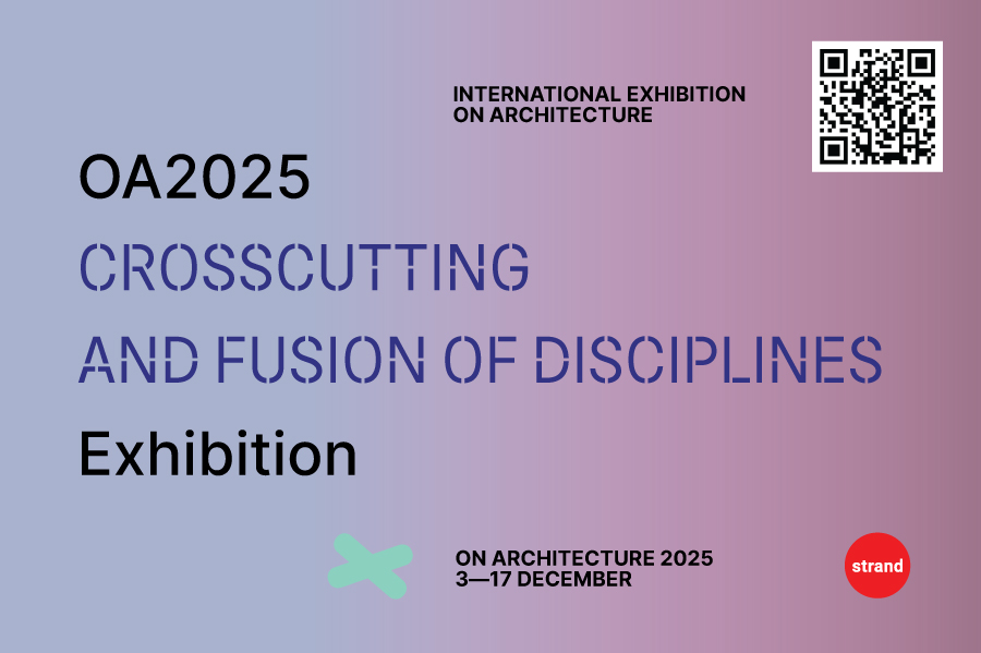 STRAND Association tweet media