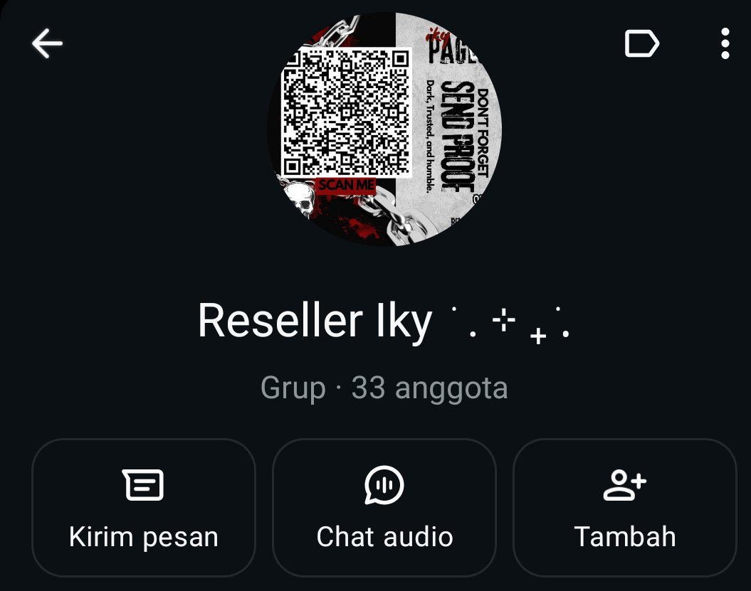 ❗ADA YANG OPRESS LOOOH❗
◦•●◉✿ IKY RESS 🏪✿◉●•◦

Admin friendly, suka ngalong 🦇(sampe jam 12 malam lebih ⏰) dan ridi berbagai aplikasi premium untuk memenuhi kebutuhan kamu! 

Yuk join jadi reseller app premnya <a href="/belanjta/">Kya ~ @ After Dm</a> , Klik wa di bio yah! 🍀🍀🍀 #zonauang #zonaba