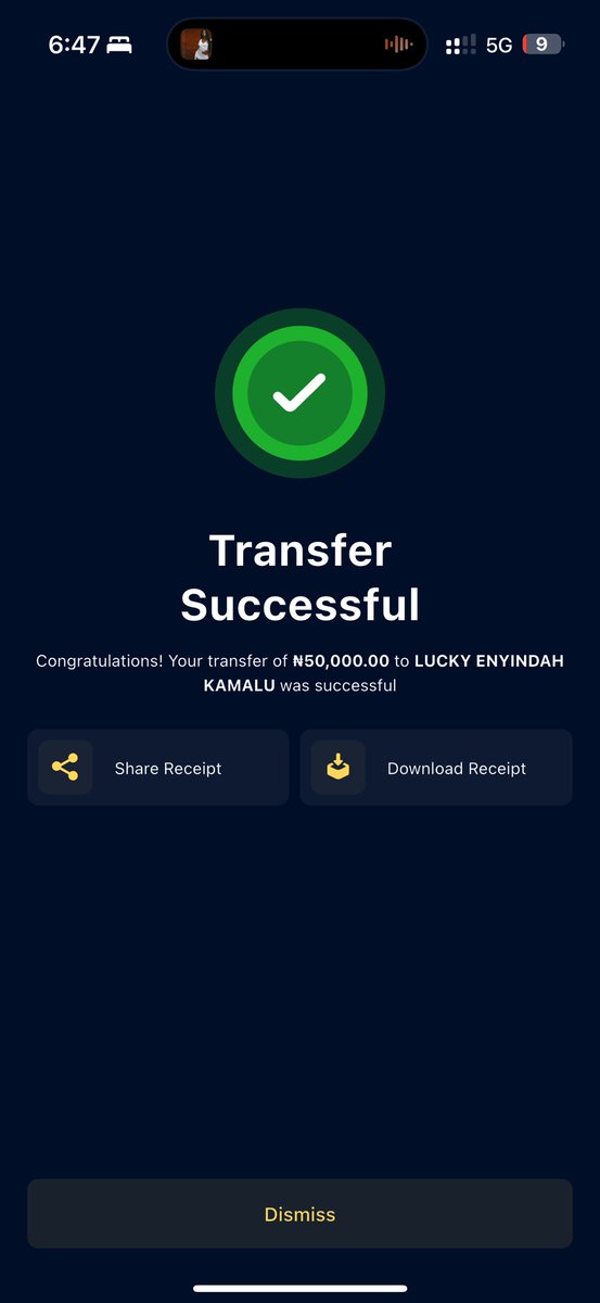 PortHarcourtHQ's tweet image. Still crediting @Sabinus1_ 50k giveaway winners. Check your dm’s if you participated to see if any message. Please reply your DMs and don’t send any DMs we have a screenshot of all winners.