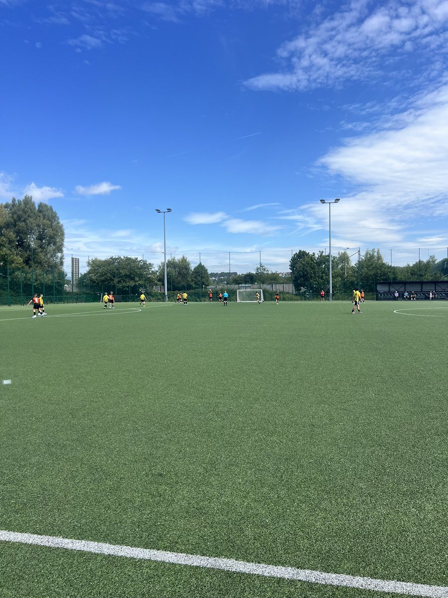 Our last final of the season is underway between <a href="/NewporthighPE1/">@NewporthighPE</a> and <a href="/MCSPE1/">MCS PE</a> year 9