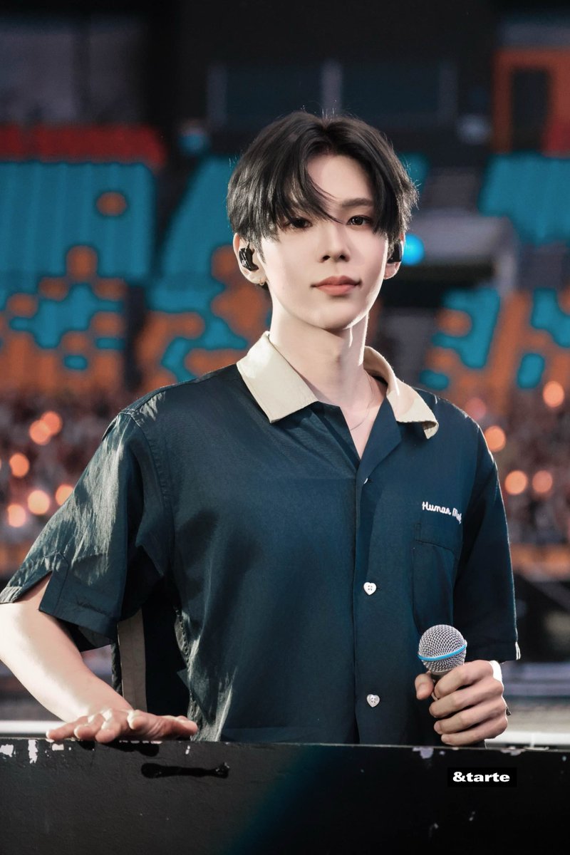 250704 RIIZING LOUD Day 1 Soundcheck 완전 예쁘다🫠 #SHOTARO