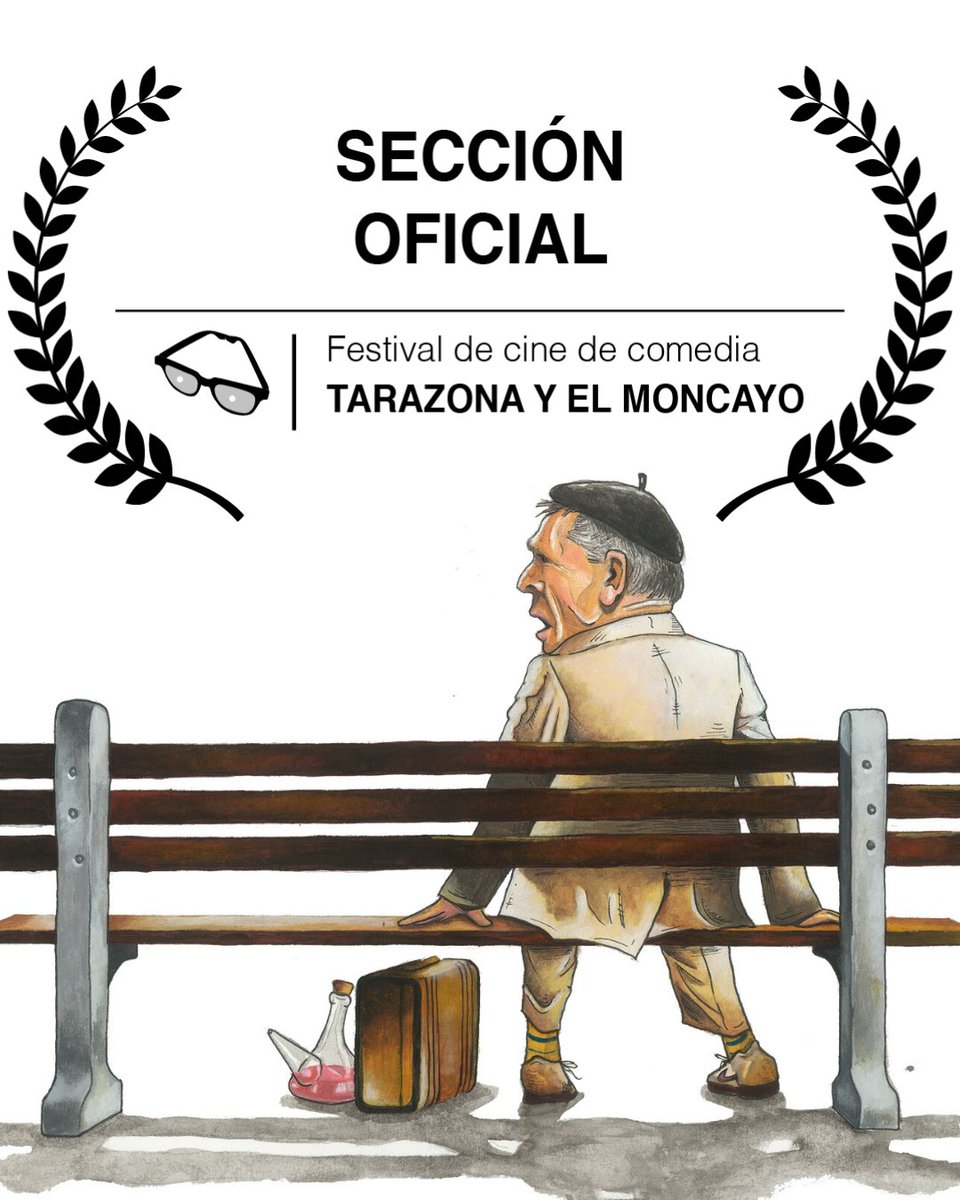 📣📣📣 ¡Ya sabemos cuáles son los 47 cortometrajes seleccionados para la Sección Oficial de la XXII edición del Festival de Cine de Comedia de Tarazona y el Moncayo ‘Paco Martínez Soria’!

ℹ️ Toda la información en la web: cinetarazonaymoncayo.es 

#tarazonacine2025