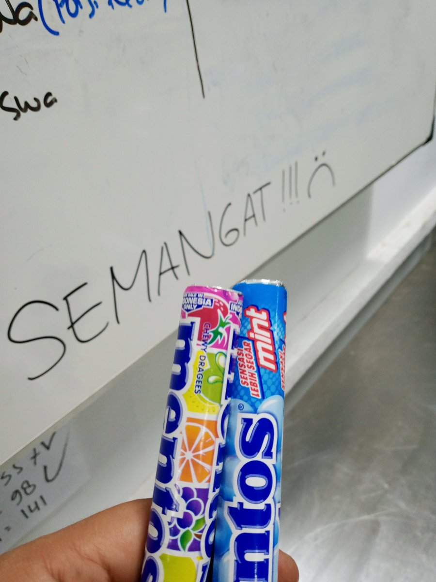 muasalsesal's tweet image. duh, udah harus mikirin nama fan base initeh 😊😊