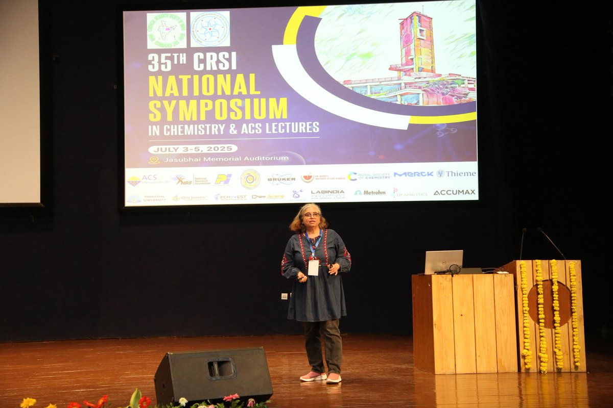 Day-2 Session 5&amp; 6 of the symposium successfully concluded. Insightful talks by Prof. Viresh Rawal, Prof. Vandana Bhalla, Prof. Anirban Mondal, Prof. Suman Chakrabarty, Prof. Prabhat K. Singh. Thanks to the chairpersons: Prof. Vinod K Singh,  Prof. Ila, and Prof. Raja Angamuthu
