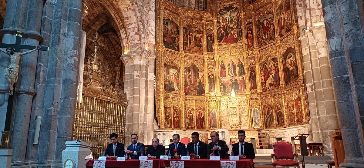 Junta de Semana Santa Ávila tweet media