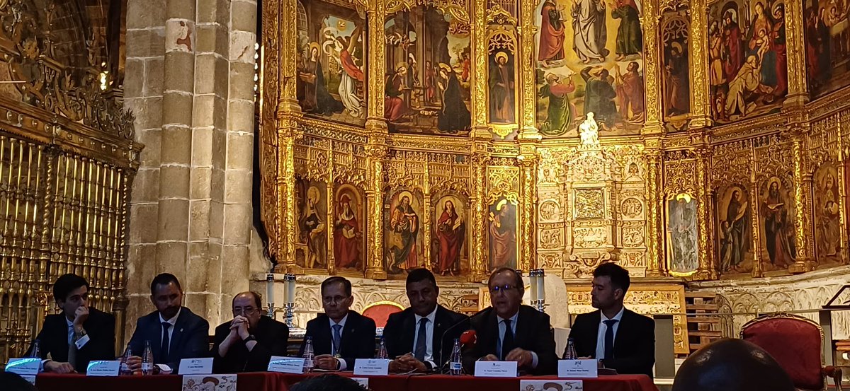 Junta de Semana Santa Ávila tweet media