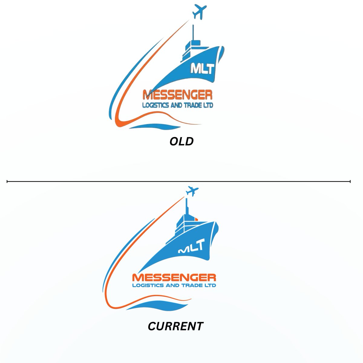 messengerltdrw's tweet photo. New Look, Same Mission. 🎉

We’re proud to unveil our refreshed logo , a bold, modern take that reflects the growth and forward momentum of Messenger Logistics and Trade Ltd. 💯
Stronger identity. Same trusted service. ✈️🚢 https://t.co/0HvMANwYwB