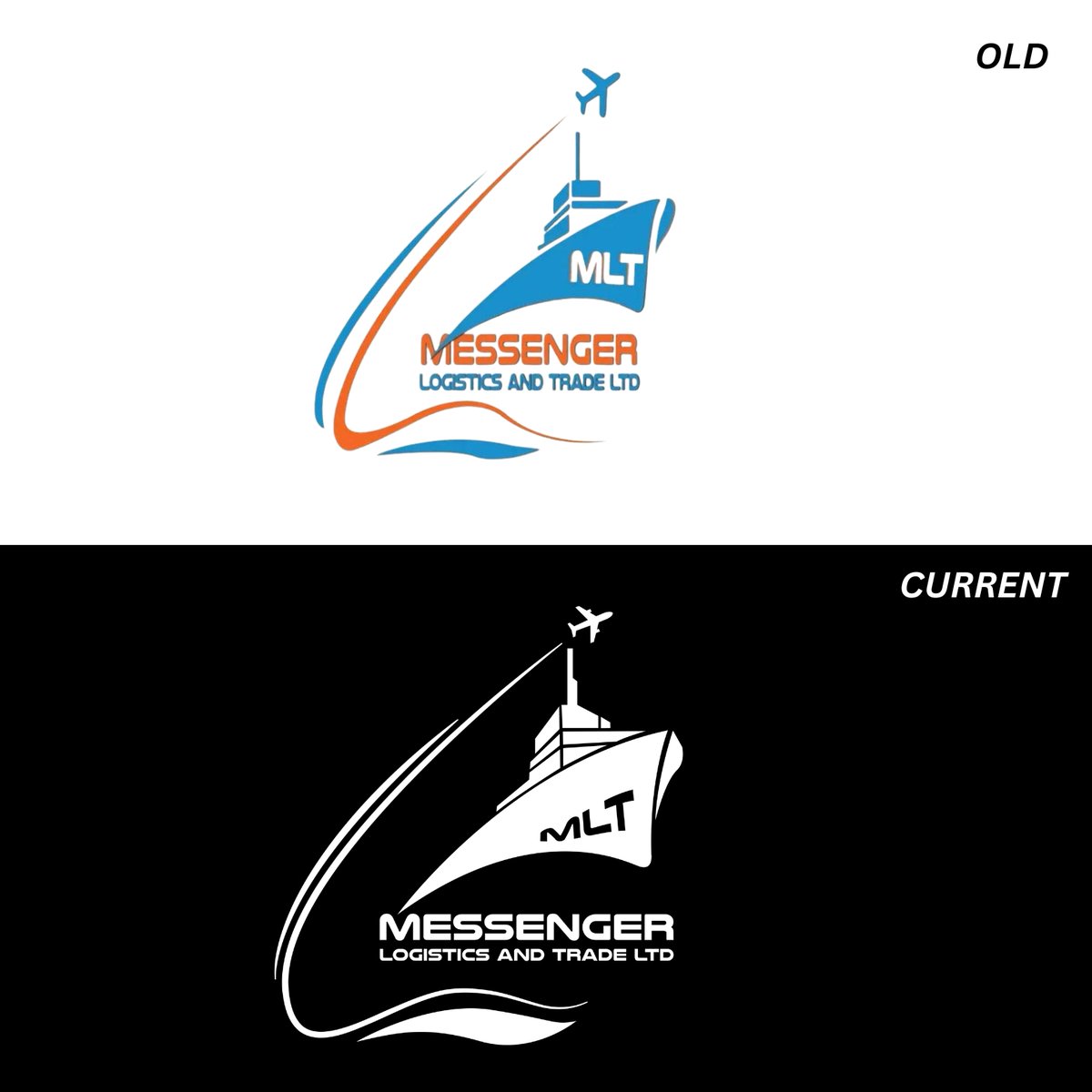 messengerltdrw's tweet photo. New Look, Same Mission. 🎉

We’re proud to unveil our refreshed logo , a bold, modern take that reflects the growth and forward momentum of Messenger Logistics and Trade Ltd. 💯
Stronger identity. Same trusted service. ✈️🚢 https://t.co/0HvMANwYwB