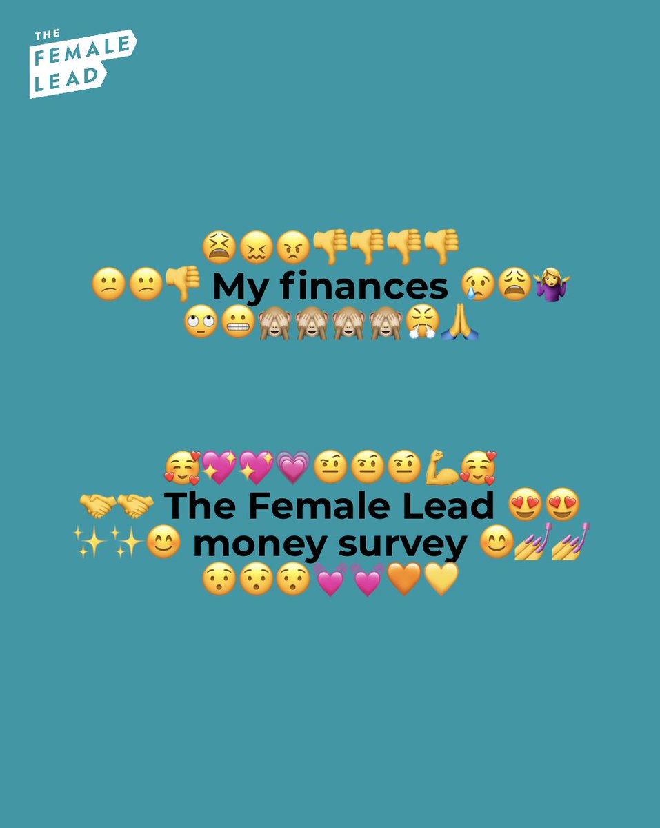 Final call to be in with a chance to win a £200 Amazon gift card 🚨

Take our money survey and help our research to fuel women's financial freedom 🚀 form.typeform.com/to/URCT7c0f