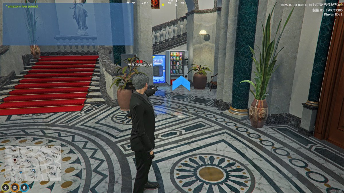 WGRP_GTA's tweet photo. 🚨犯罪者応援キャンペーン開催！🚨

期間限定！50万円で「大型犯罪セット」ゲットできます！武器・アーマー・アタッチメント・パラゴンの豪華セット！

期間は7/4 20:00～7/19 20:00までです！
詳しくはDiscordまで！
https://t.co/pqUTvyFGPM
#FiveM #WGRP #わにがち #GTARP #RP #ストグラ https://t.co/Z7X8Yy5wwp