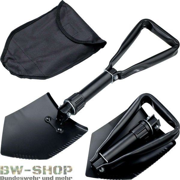 I just received BUNDESWEHR FELDSPATEN MIT HÜLLE BW DREIFACHSPATEN ARMEE KLAPPSPATEN OLIV SCHWARZ from David via Throne. Thank you! throne.com/wildthyme #Wishlist #Throne