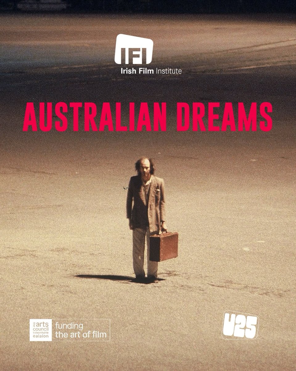 Australian Embassy Ireland ๐ฆ๐บ (@ausembire) on Twitter photo From Saturday 5 July, The <a href="/IFI_Dub/">Irish Film Institute</a> will be showcasing a series of classic & contemporary Australian films over the month of July๐ฝ๏ธThe selection of films in this season gives an overview of 30 years of idiosyncratic filmmaking in ๐ฆ๐บ showcasing 12 wild and vibrant films from a From Saturday 5 July, The <a href="/IFI_Dub/">Irish Film Institute</a> will be showcasing a series of classic & contemporary Australian films over the month of July๐ฝ๏ธThe selection of films in this season gives an overview of 30 years of idiosyncratic filmmaking in ๐ฆ๐บ showcasing 12 wild and vibrant films from a