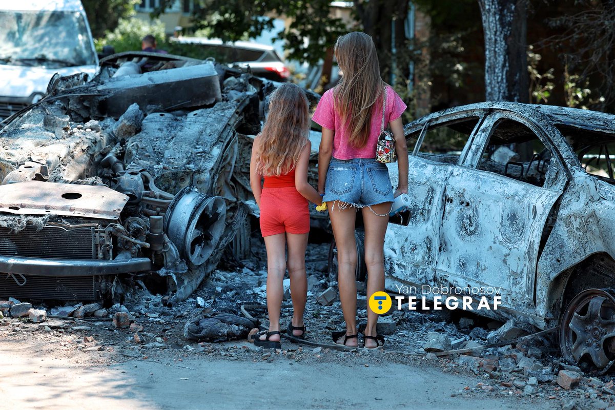 Kyiv, July 2025

Photo: Yan Dobronosov