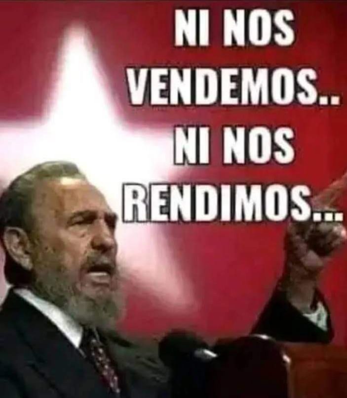 ¡Lo ratificará este viernes y sábado el #XPlenoCC, porque este sigue siendo el Partido de #Fidel!